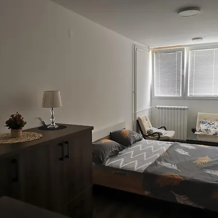 Andrej 62 Apartman *