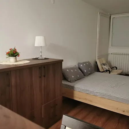 Apartman Andrej 62 Belgrád