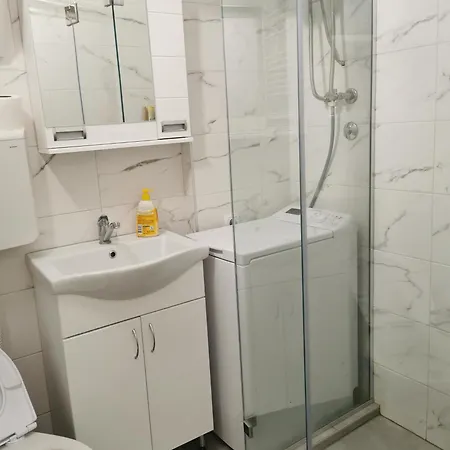 Andrej 62 Apartament Belgrad