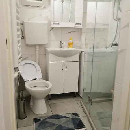 Apartman Andrej 62 Belgrád